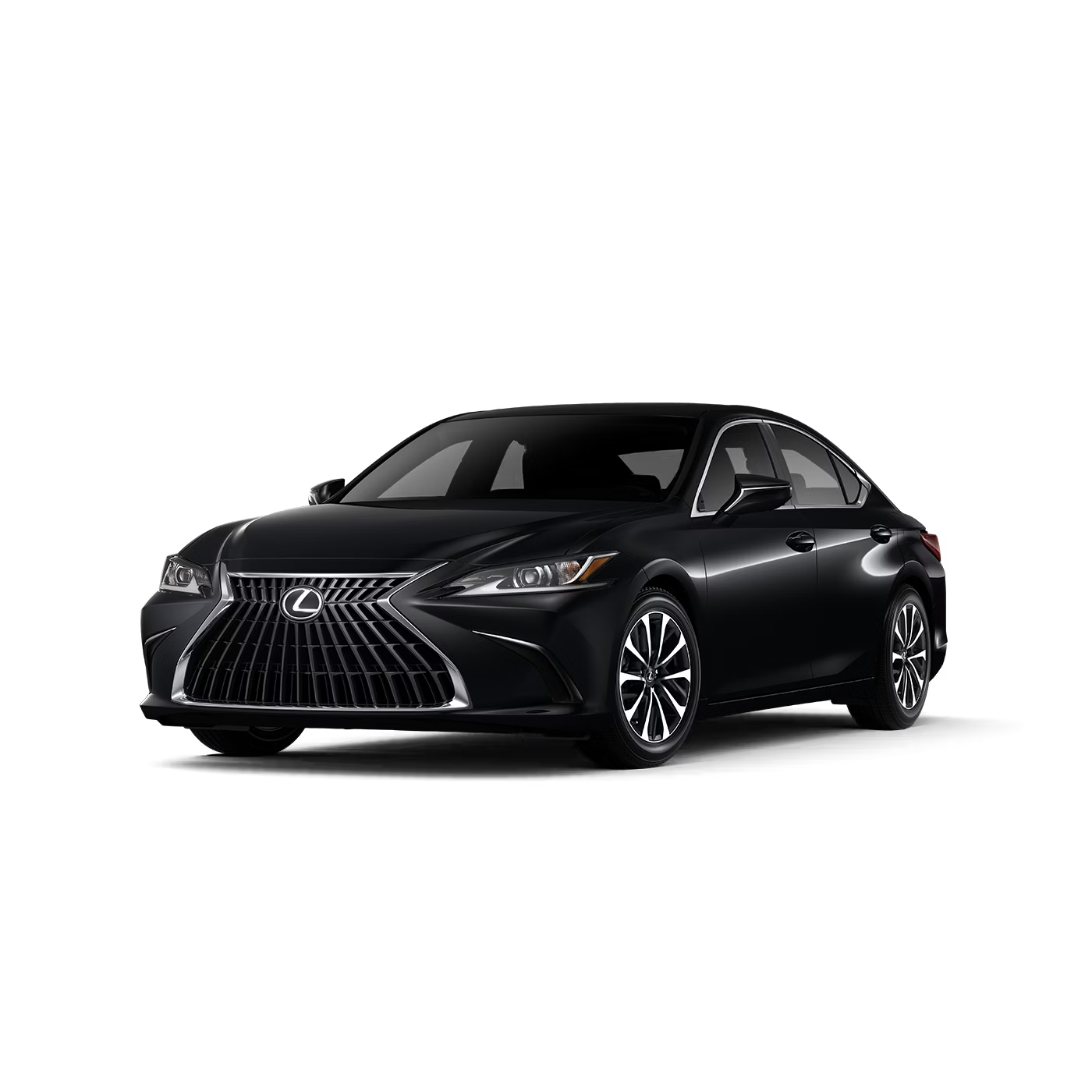 Lexus ES shape